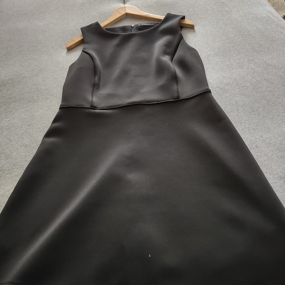 MANGO dress